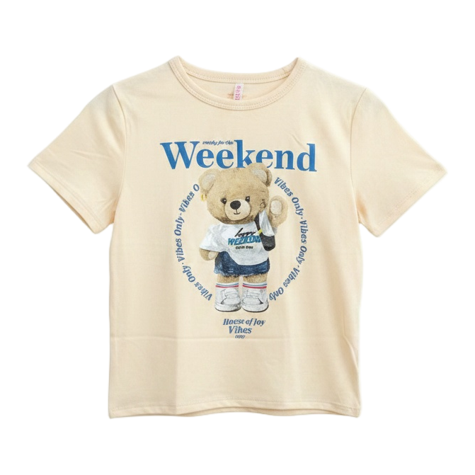 Remera infantil