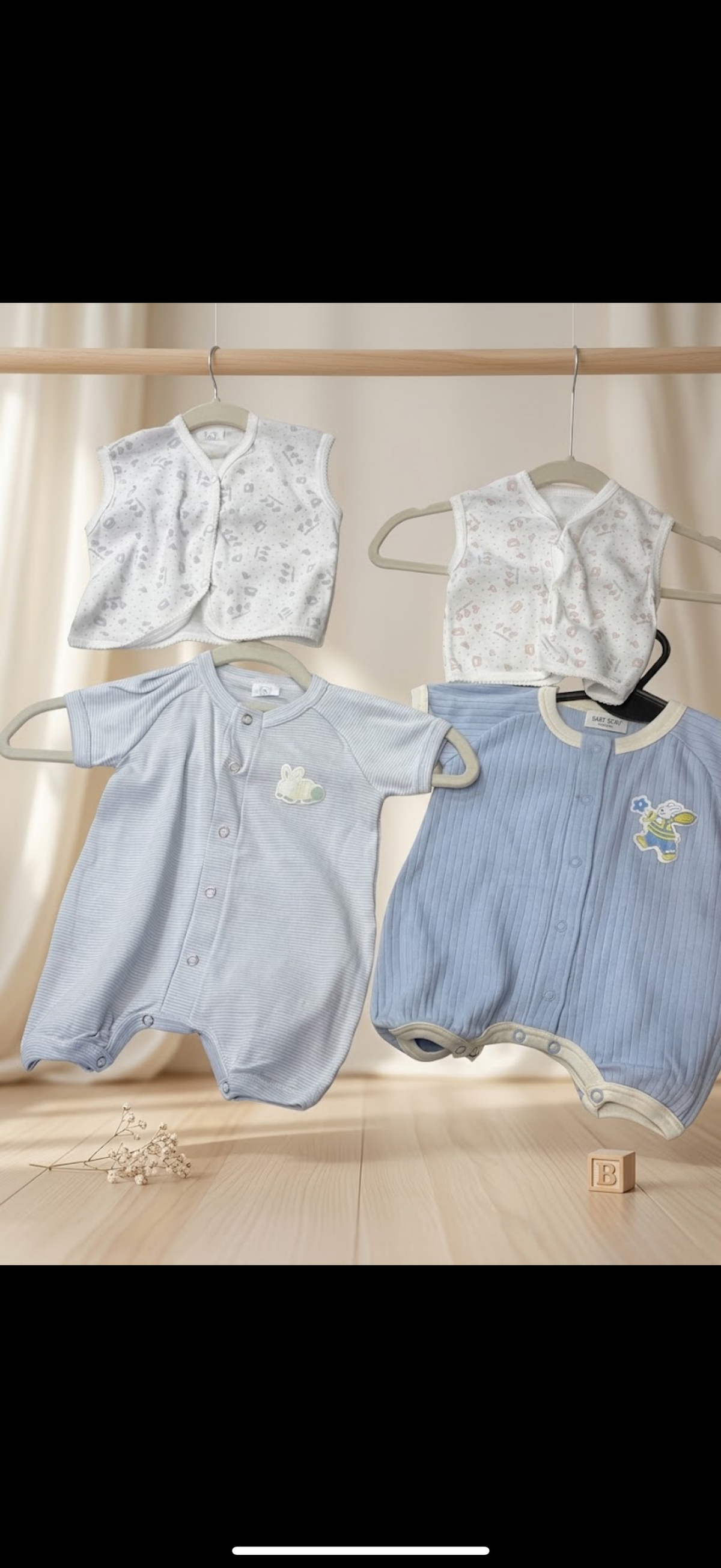 Ropa bebé