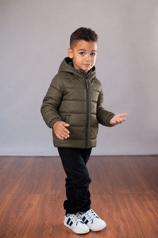 Campera Uniqlo niño