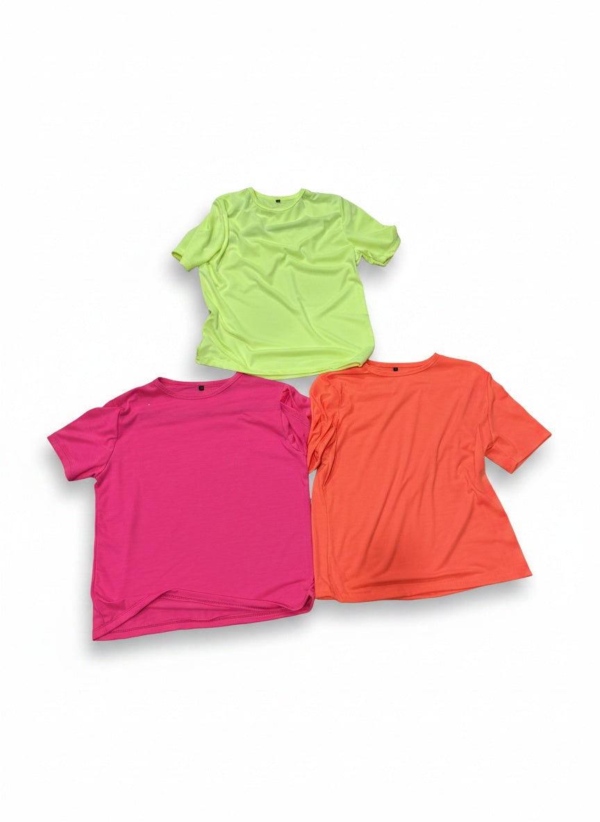 Remera deportiva mujer