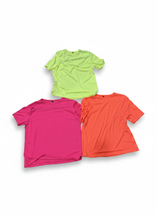 Remera deportiva mujer