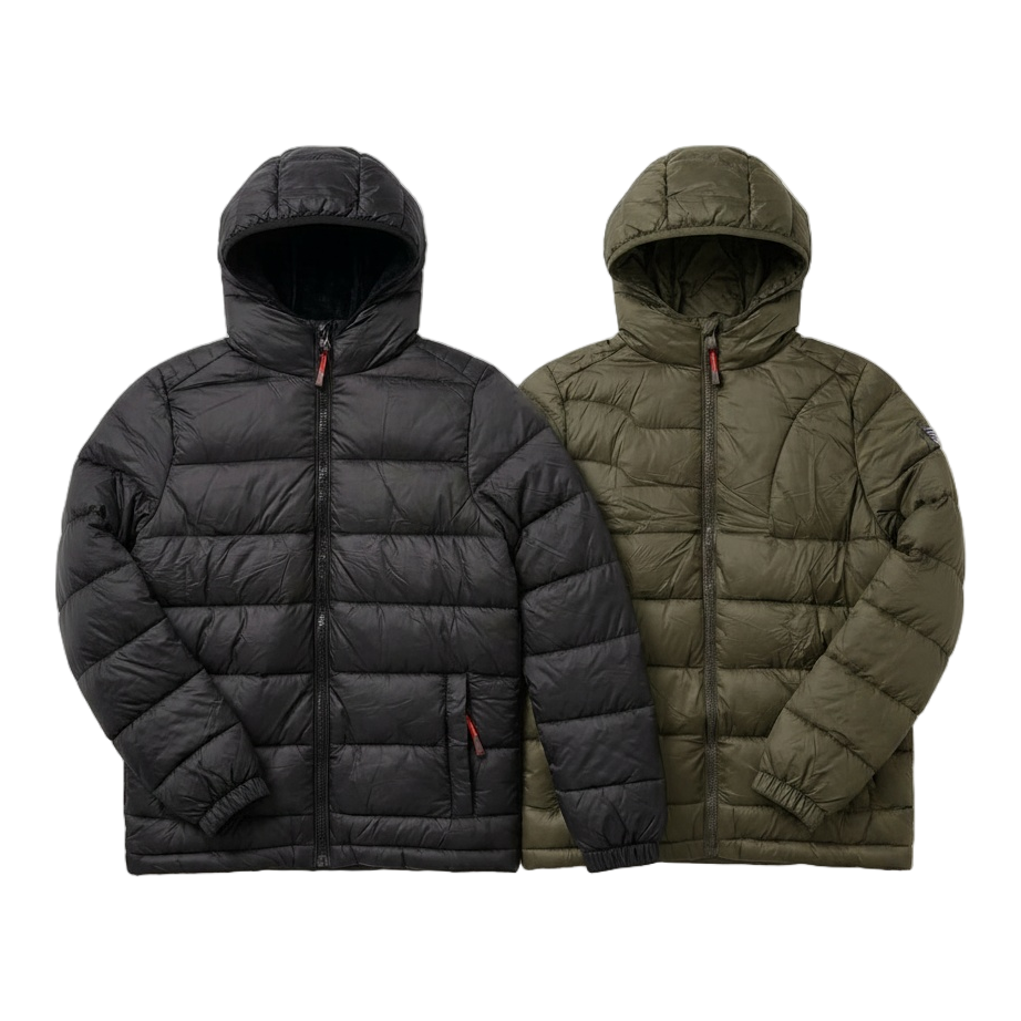 Campera Uniqlo niño