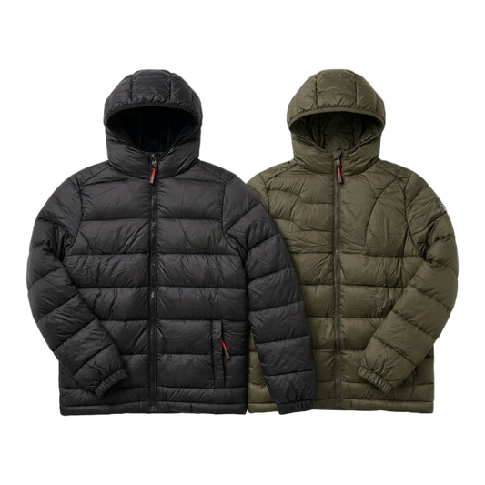 Campera Uniqlo niño