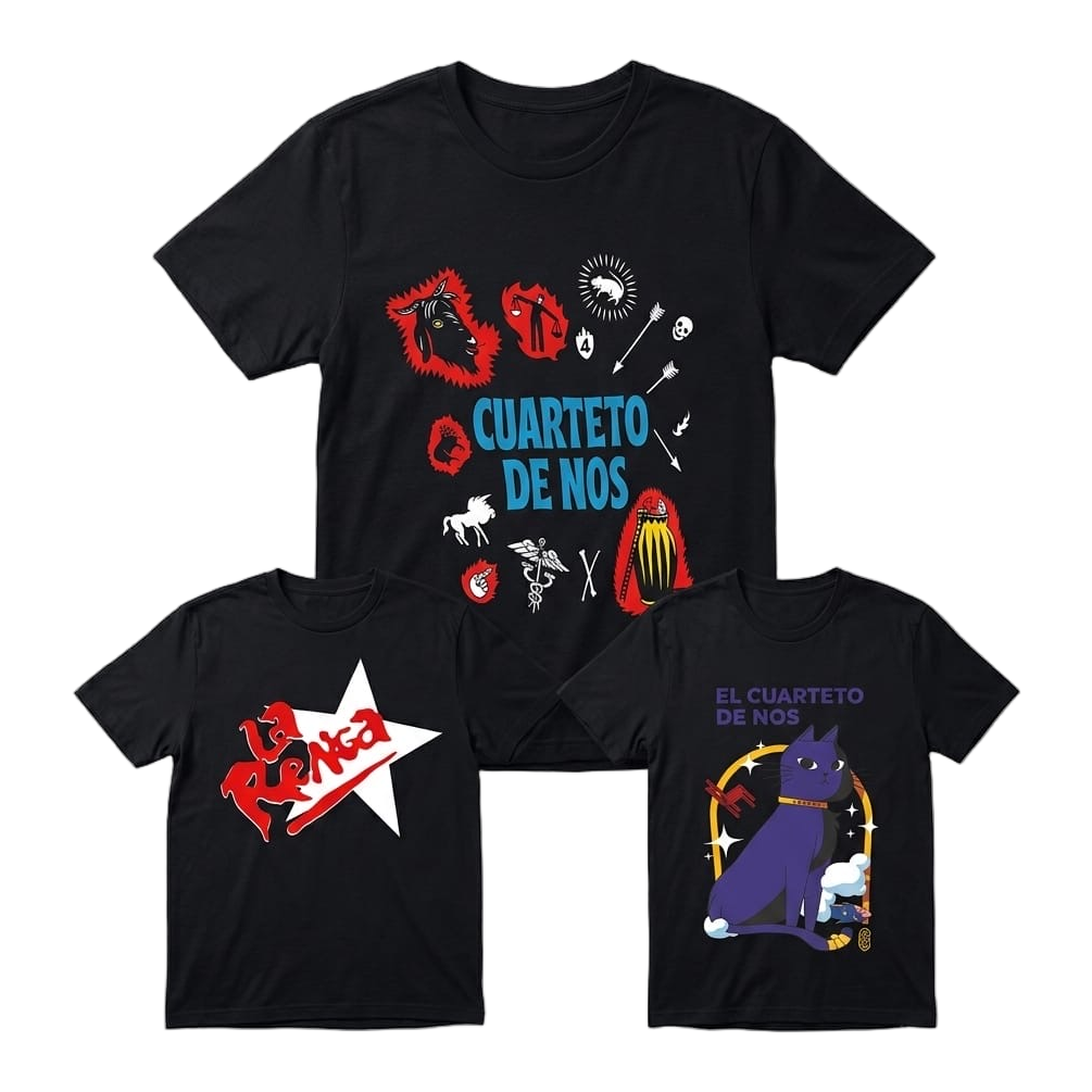 Remera Rock