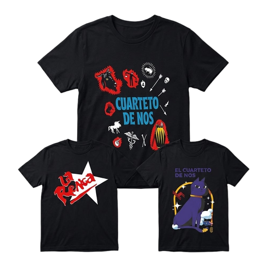 Remera Rock