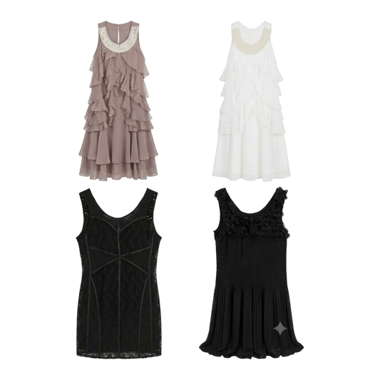 Vestido importado