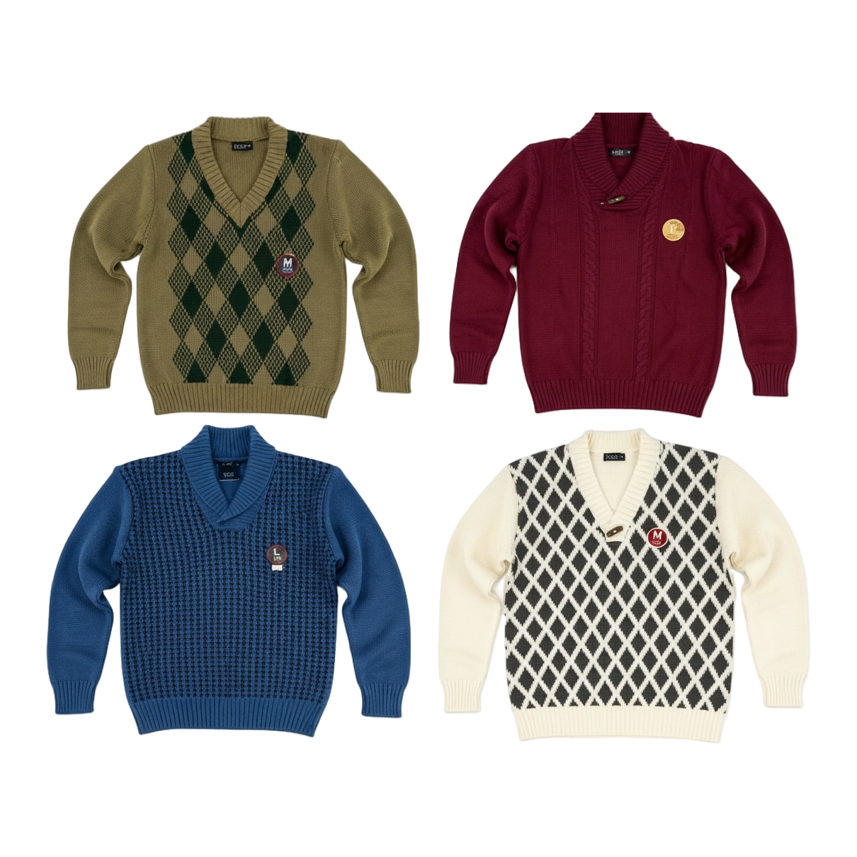 Sweater Hombre