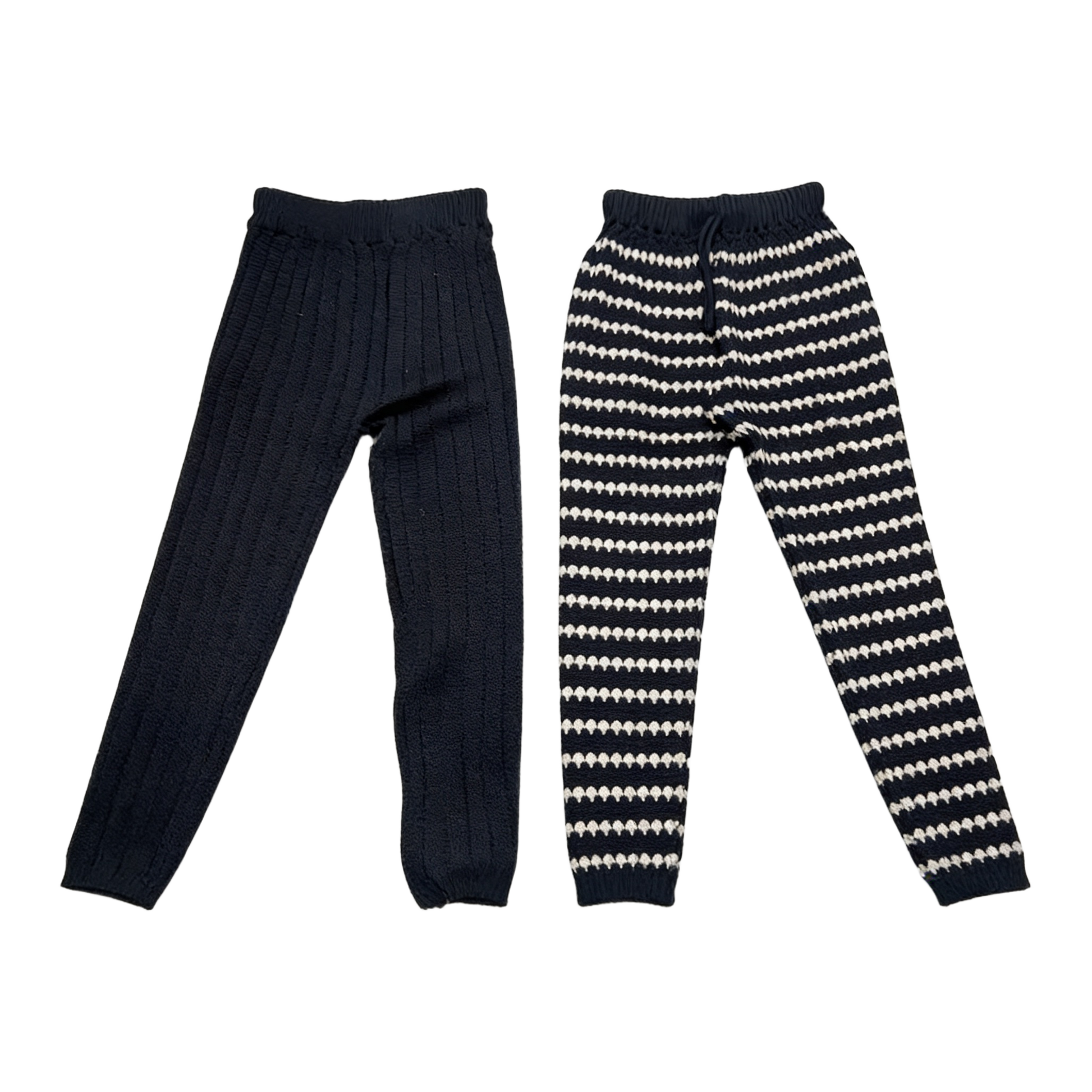 Pantalón tejido