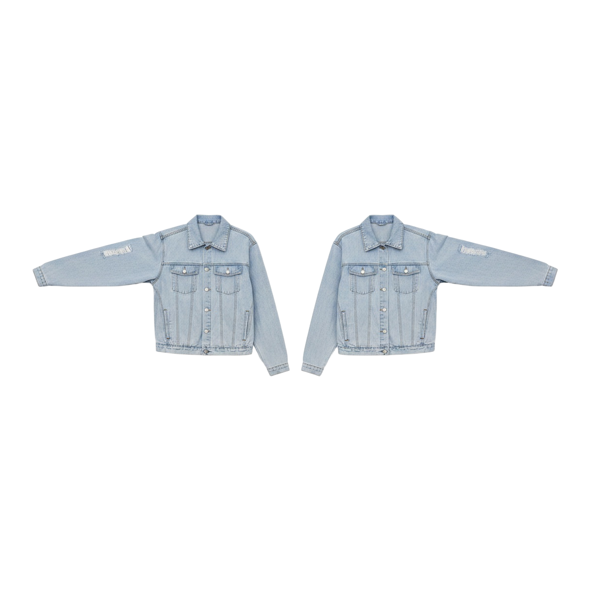 Campera de Jean