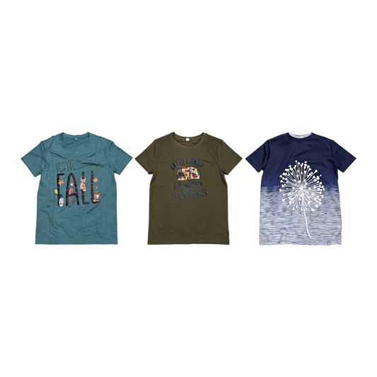 Remera mujer - colores surtidos