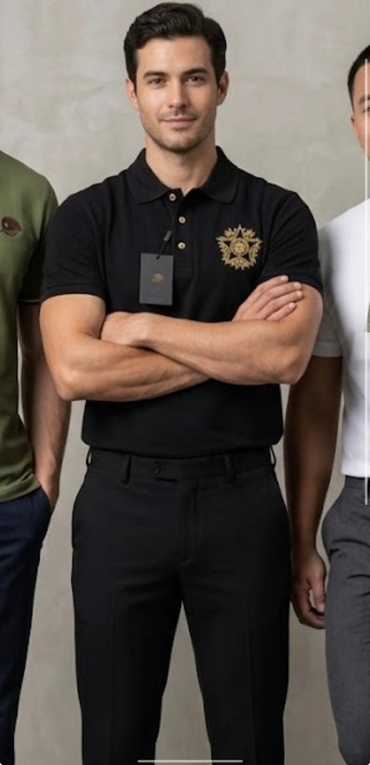 Chomba estampada