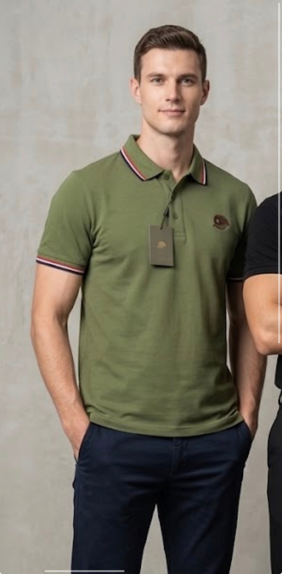Chomba estampada