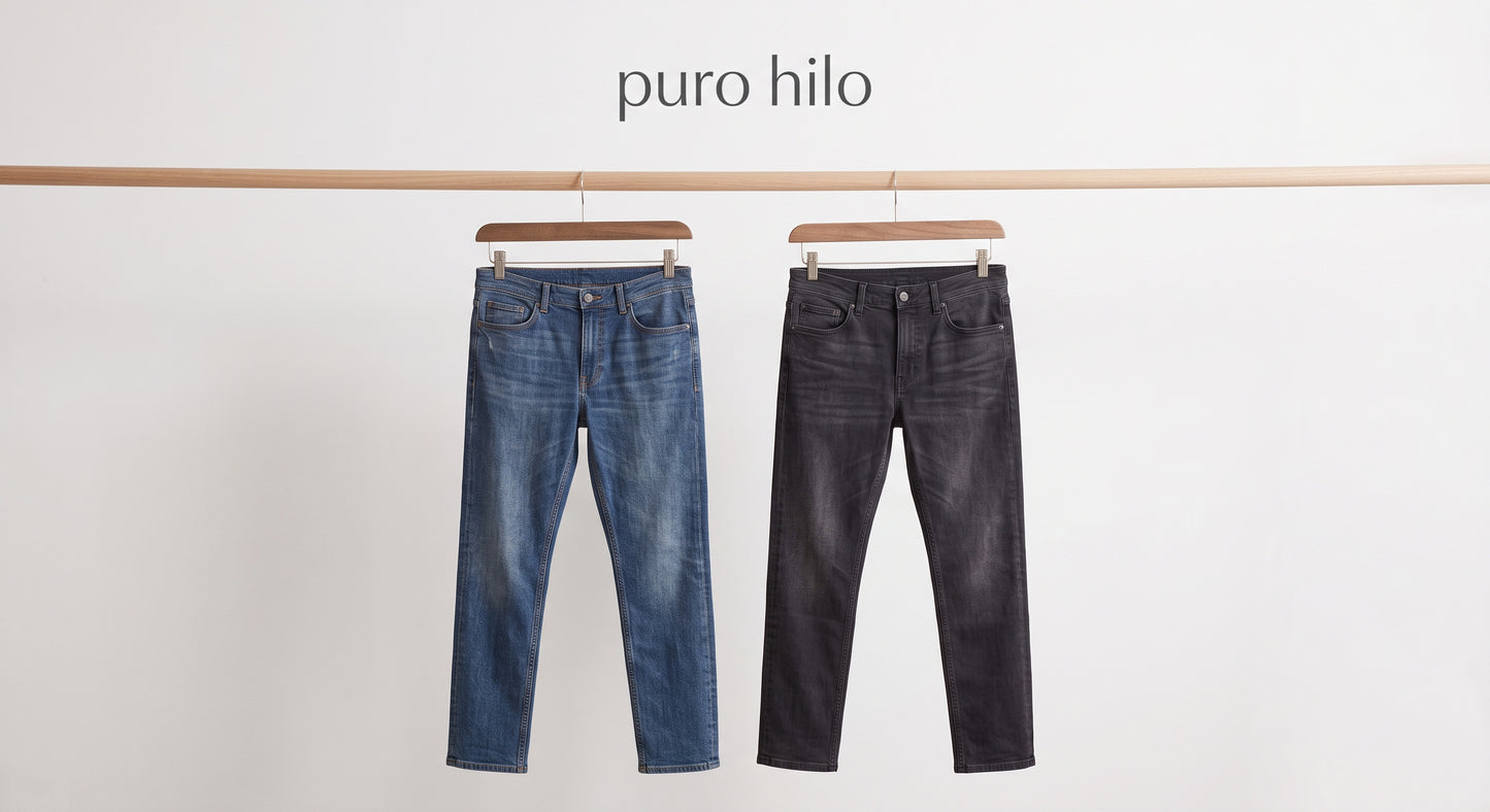 Jean hombre premium