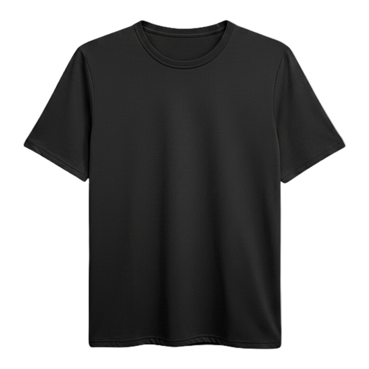 Remera manga corta