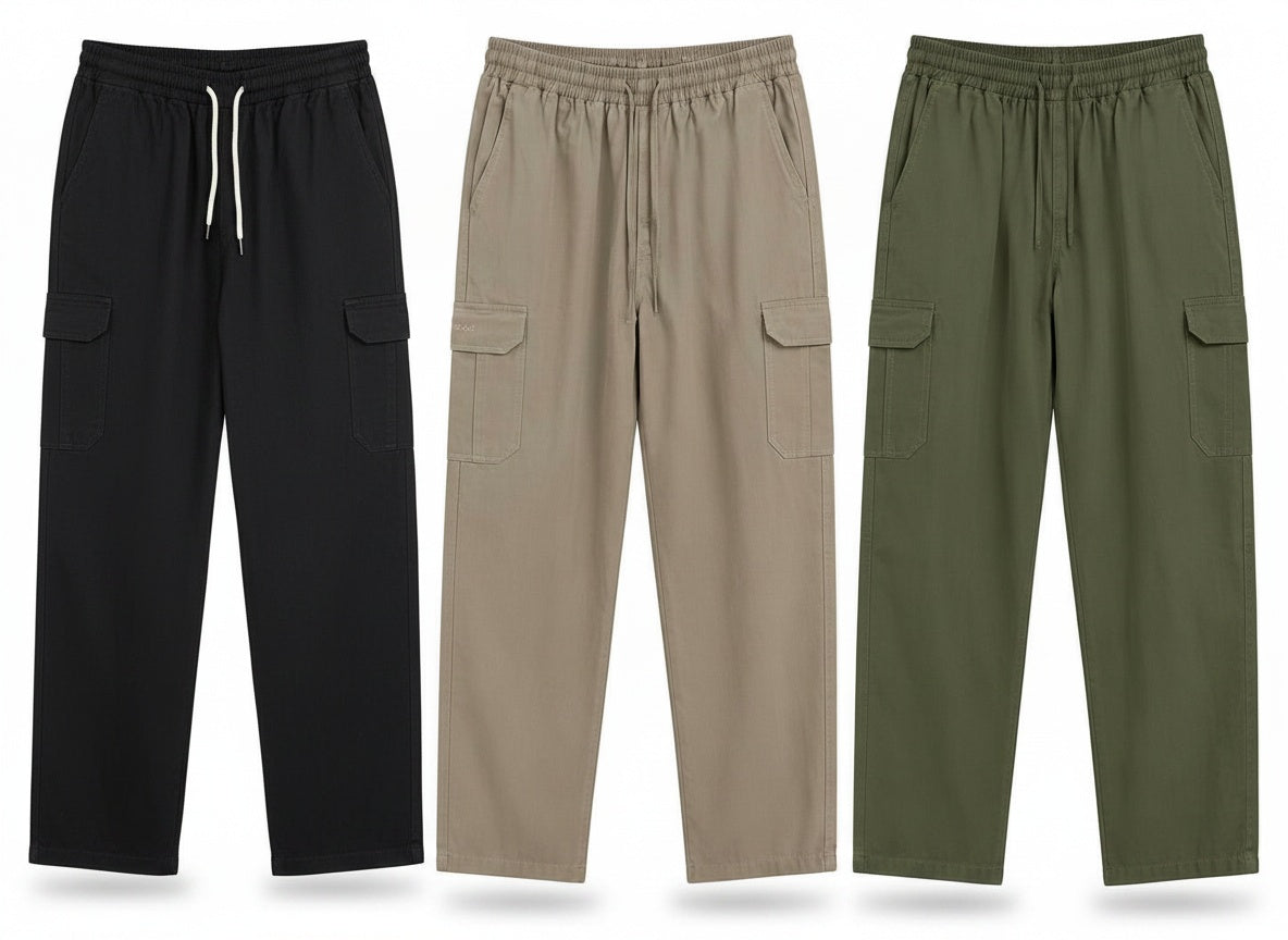 Pantalón cargo