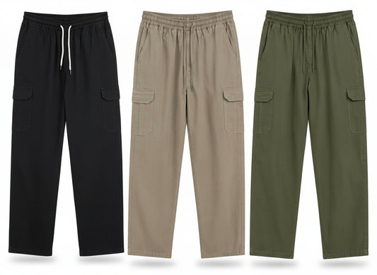 Pantalón cargo