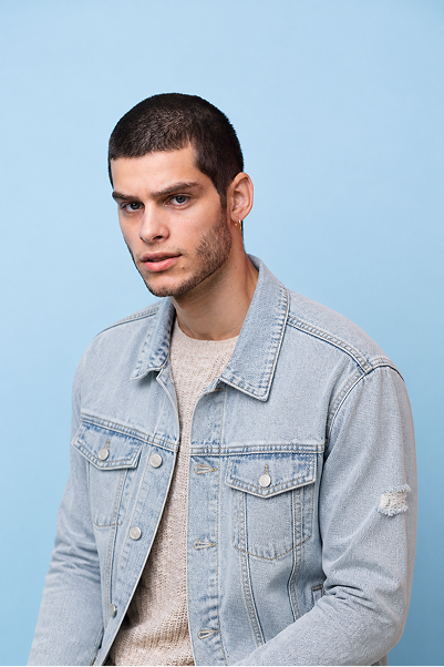 Campera de Jean