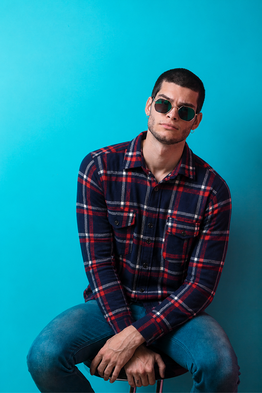 Camisa leñadora