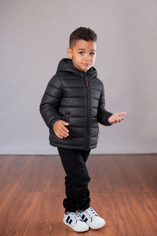 Campera Uniqlo niño - colores surtidos